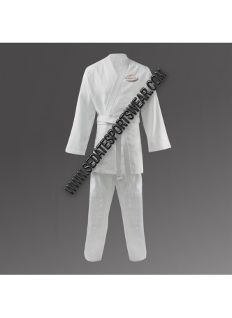 Judo uniforms